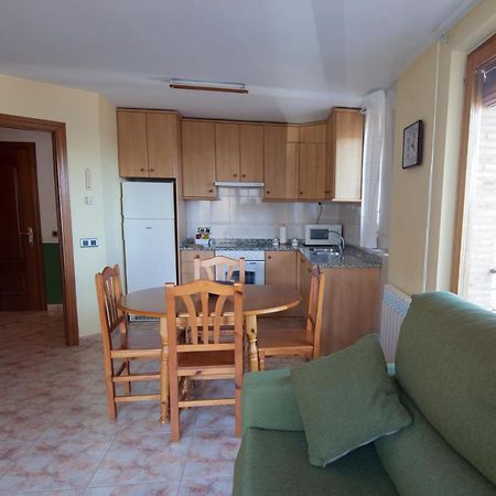 Apartamentos Prades Morella Exteriér fotografie