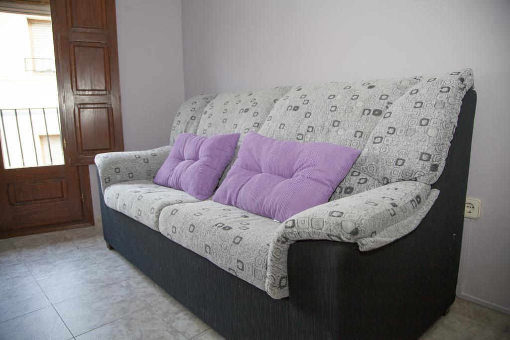 Apartamentos Prades Morella Pokoj fotografie