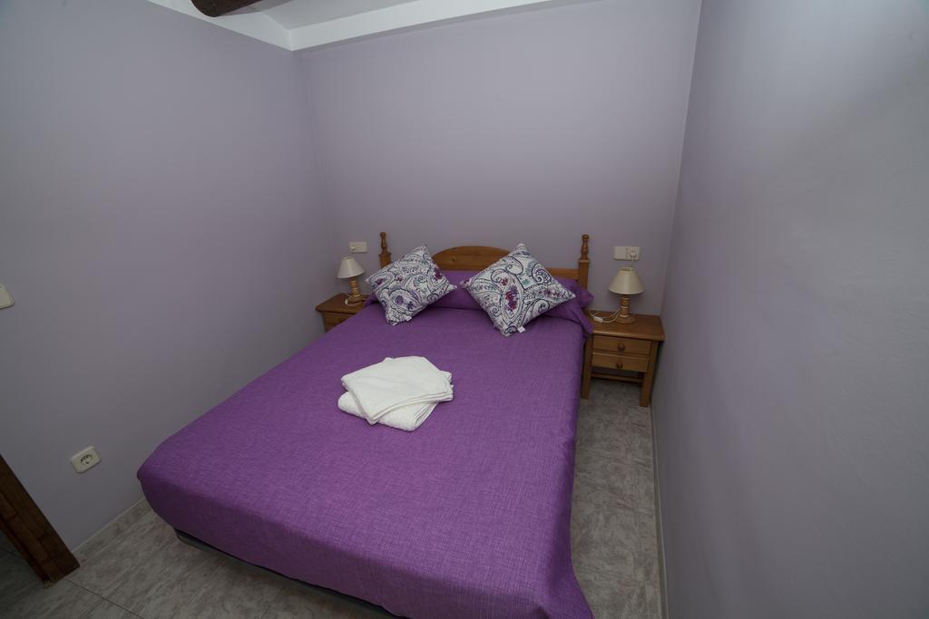 Apartamentos Prades Morella Pokoj fotografie