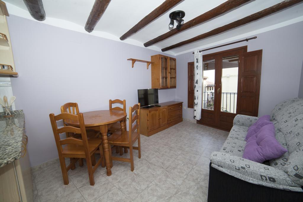 Apartamentos Prades Morella Pokoj fotografie