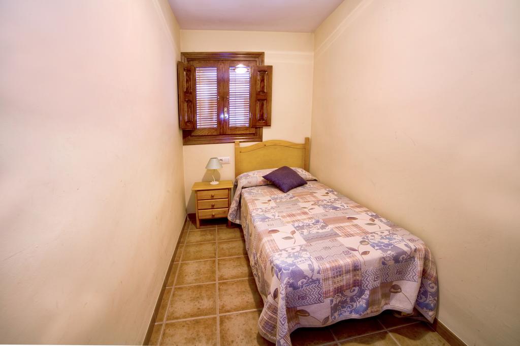 Apartamentos Prades Morella Pokoj fotografie