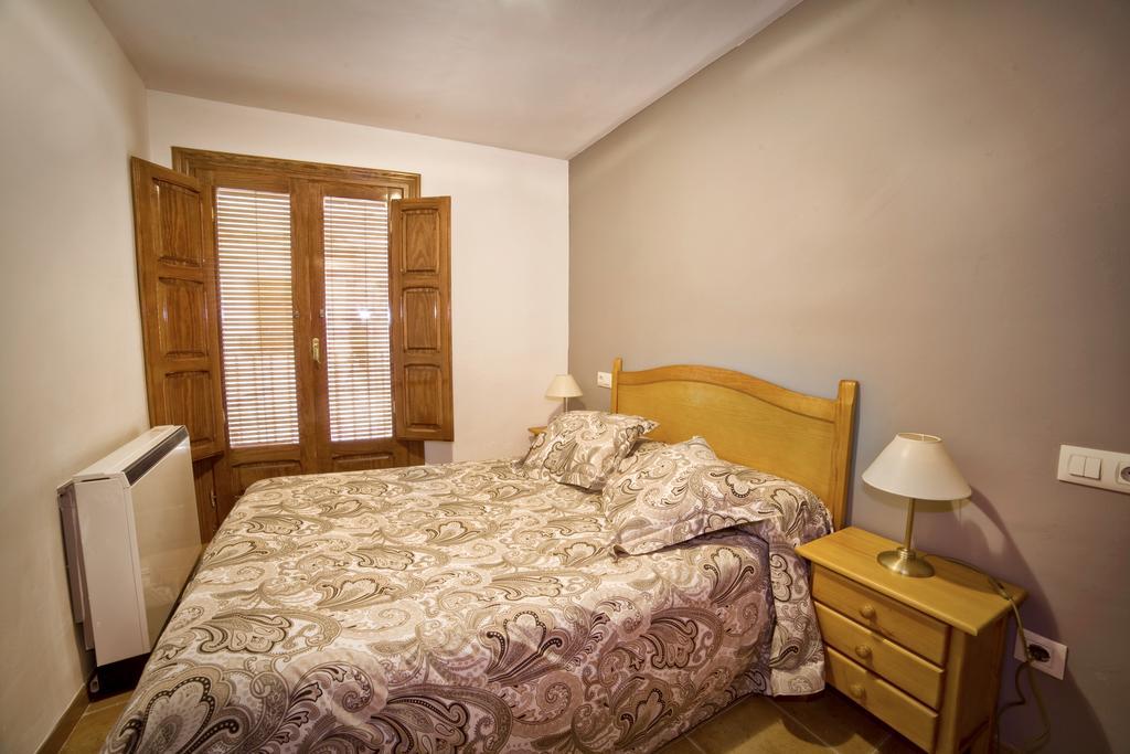 Apartamentos Prades Morella Pokoj fotografie