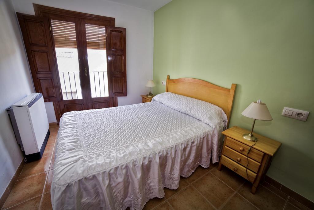 Apartamentos Prades Morella Pokoj fotografie