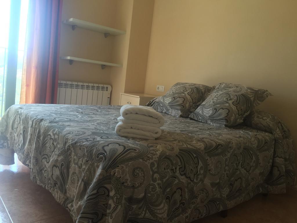 Apartamentos Prades Morella Exteriér fotografie