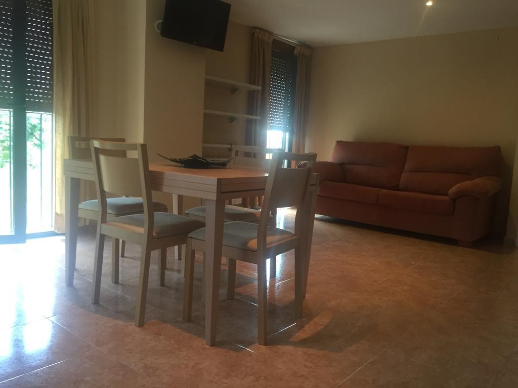 Apartamentos Prades Morella Exteriér fotografie