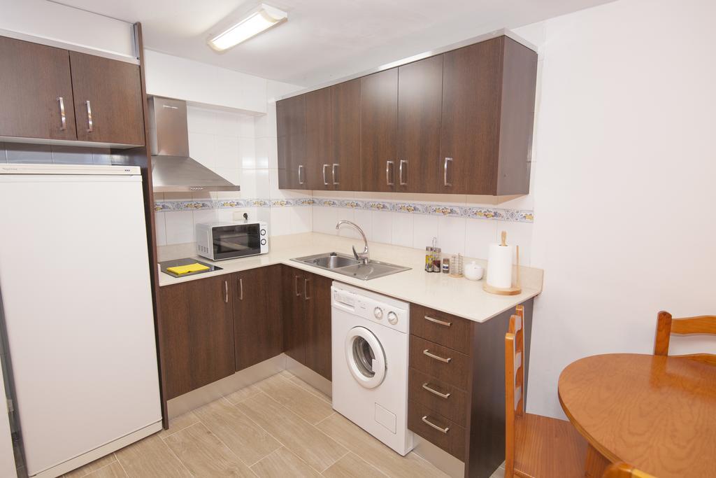 Apartamentos Prades Morella Exteriér fotografie
