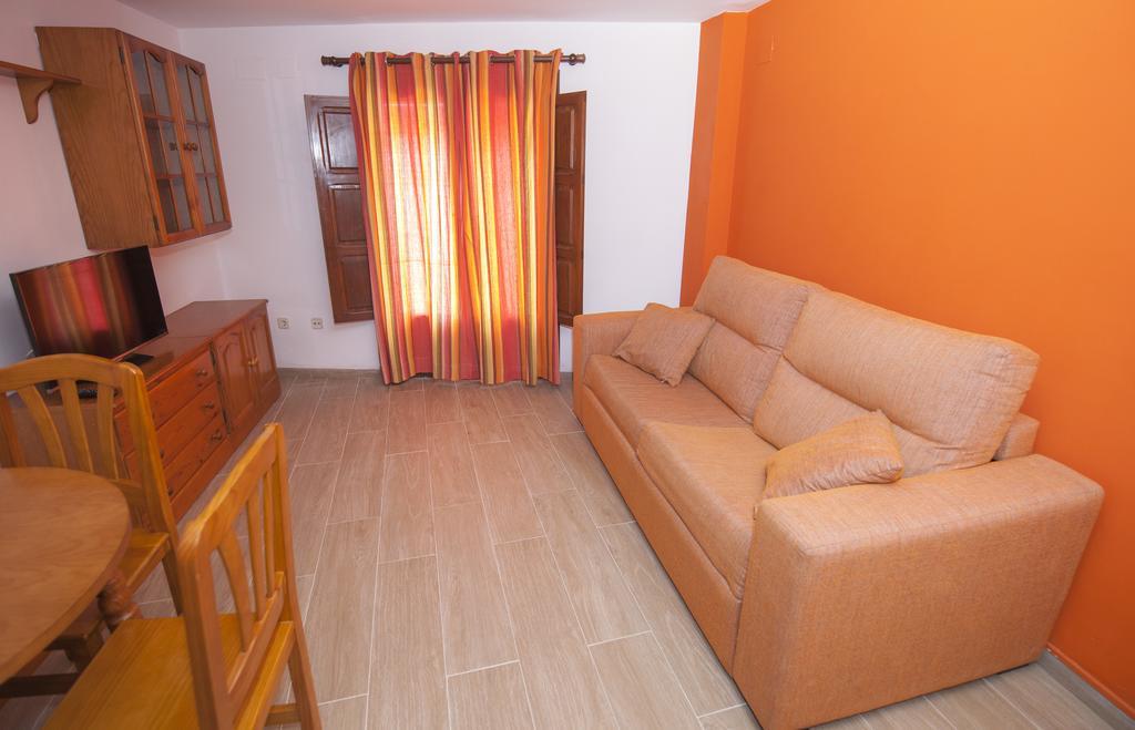 Apartamentos Prades Morella Exteriér fotografie
