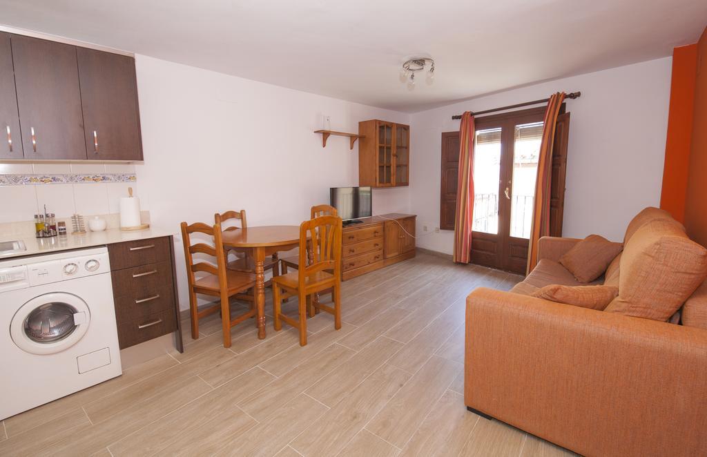 Apartamentos Prades Morella Exteriér fotografie