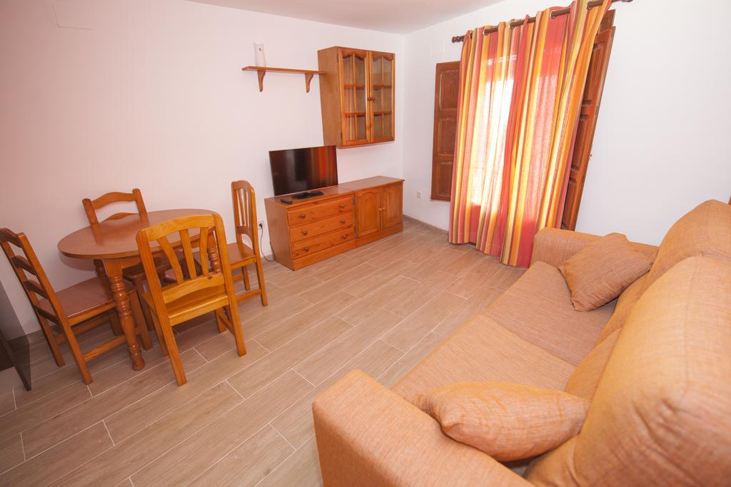 Apartamentos Prades Morella Exteriér fotografie