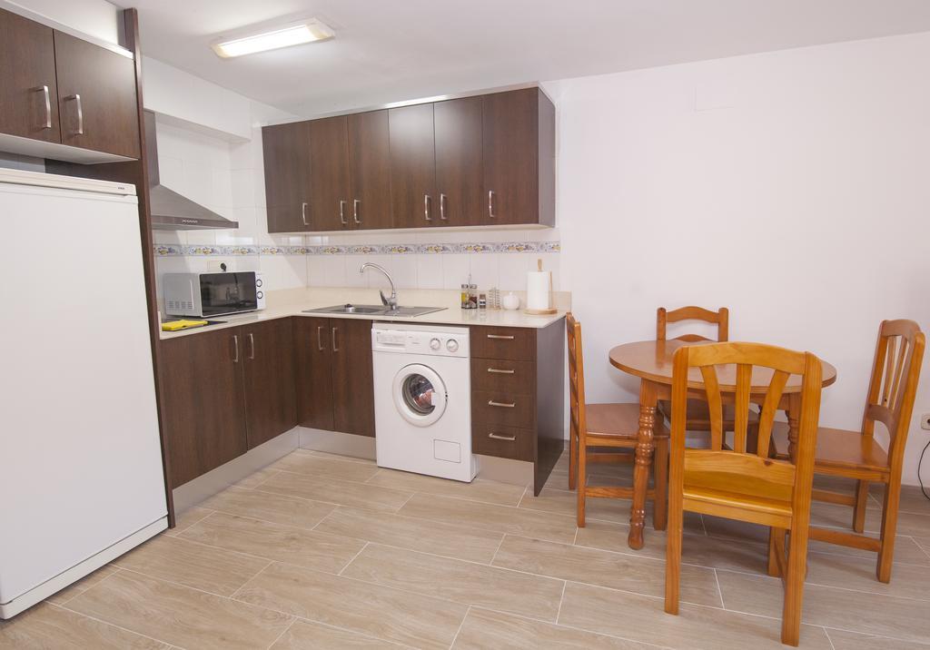 Apartamentos Prades Morella Exteriér fotografie