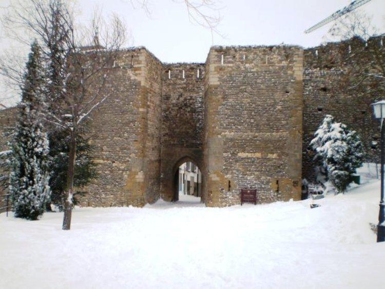 Apartamentos Prades Morella Exteriér fotografie