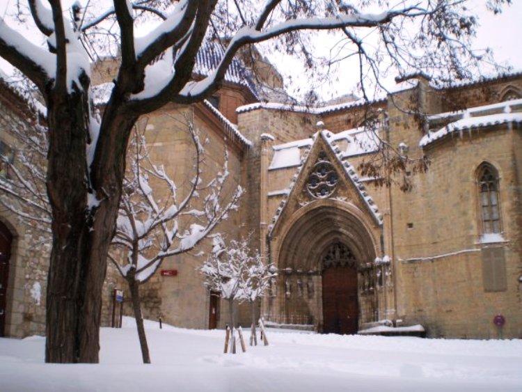 Apartamentos Prades Morella Exteriér fotografie