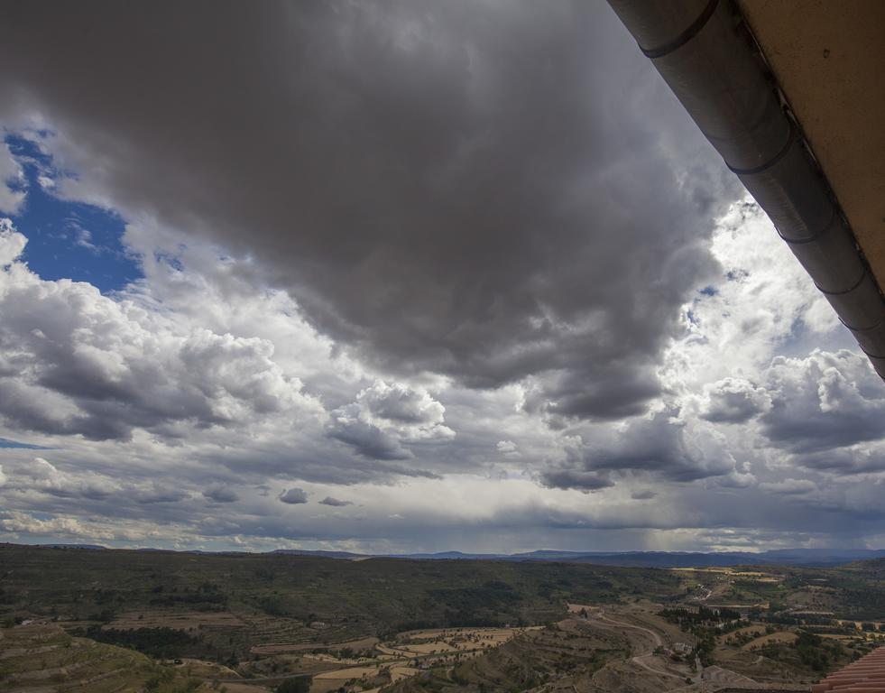 Apartamentos Prades Morella Exteriér fotografie