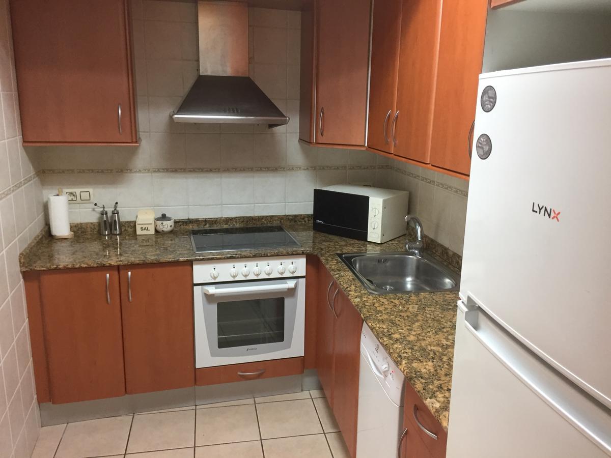 Apartamentos Prades Morella Pokoj fotografie