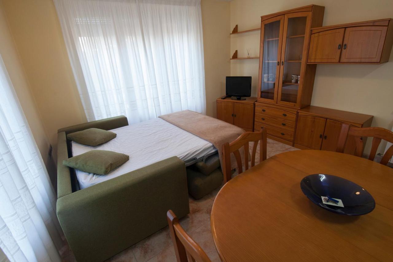Apartamentos Prades Morella Exteriér fotografie