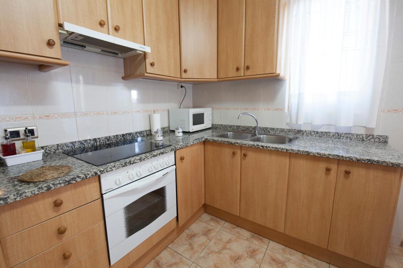Apartamentos Prades Morella Exteriér fotografie