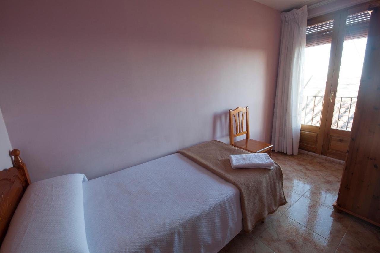 Apartamentos Prades Morella Exteriér fotografie