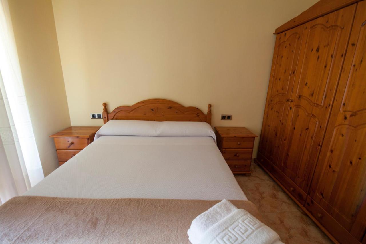 Apartamentos Prades Morella Exteriér fotografie